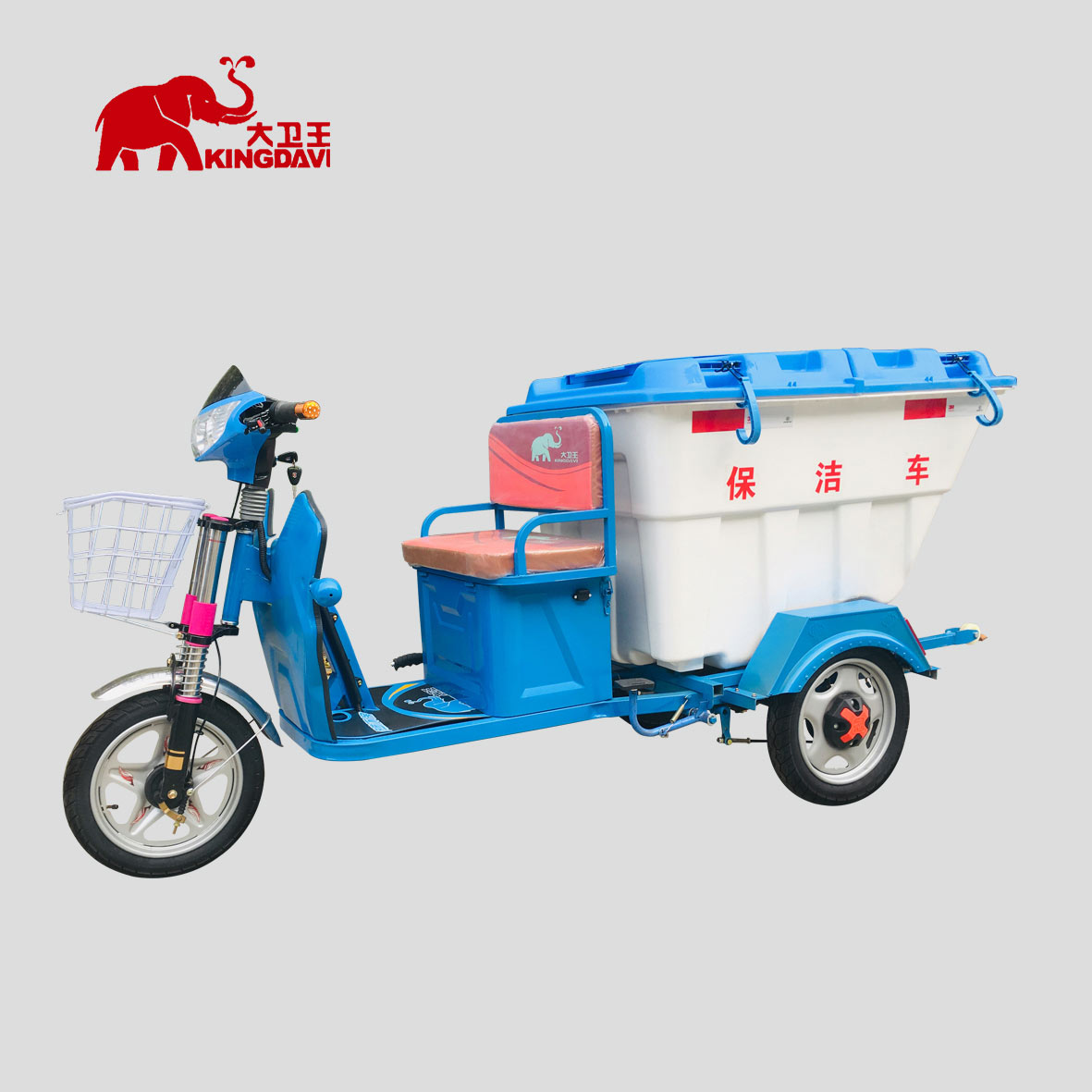 保潔車DW500L