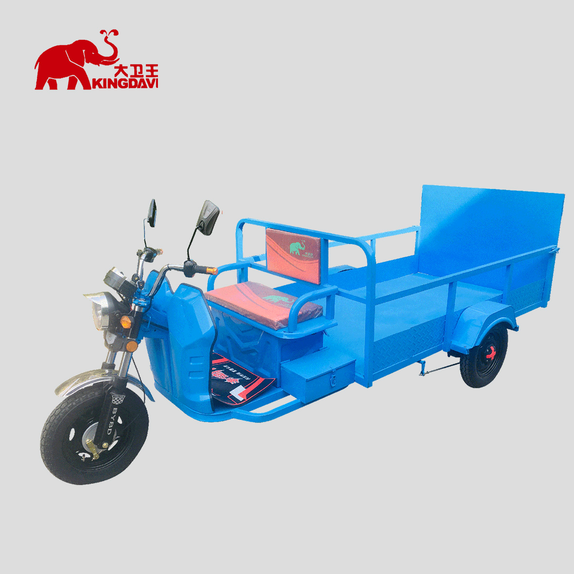 保潔車DW240T6