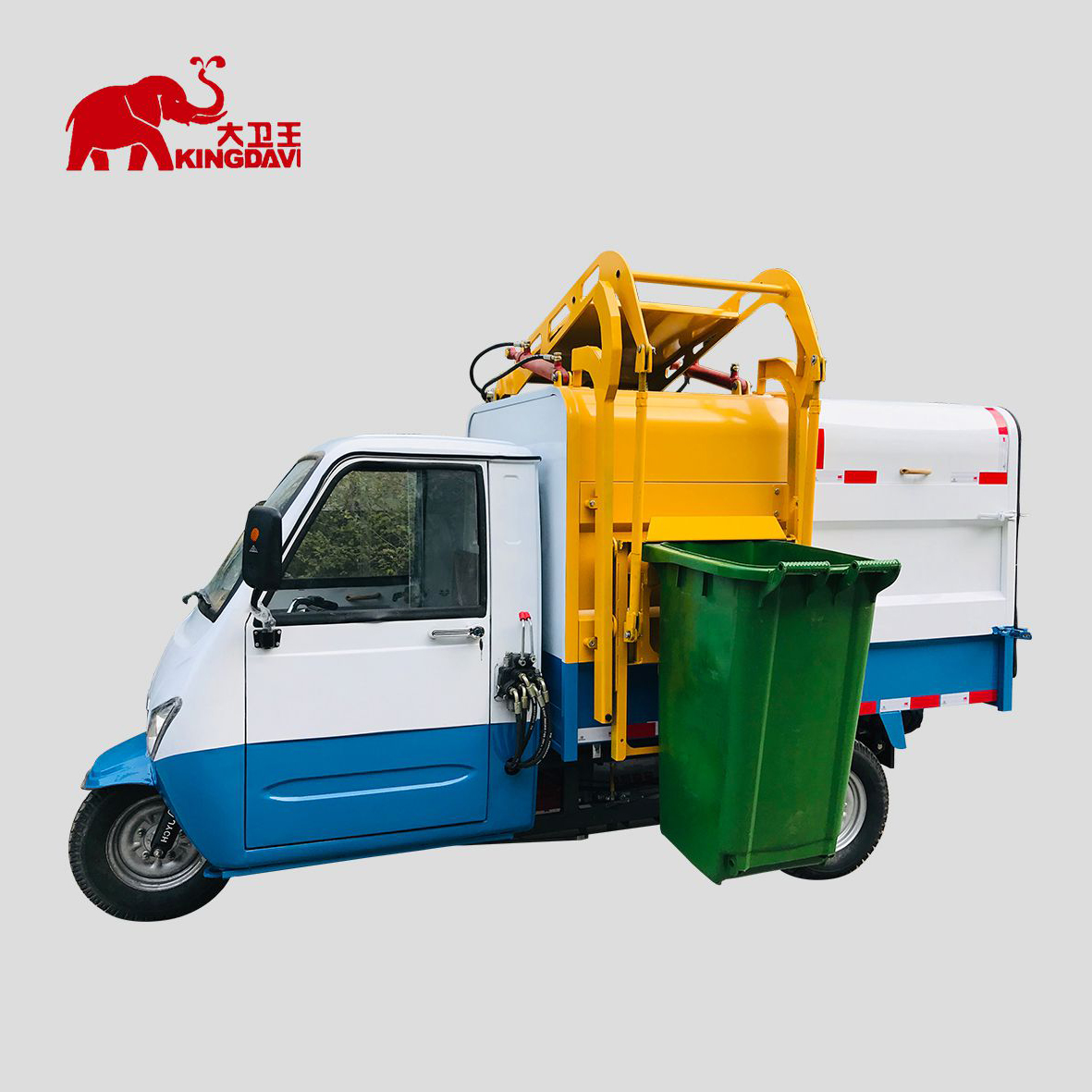 保潔車DW3150FL